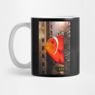 The Intruder Mug